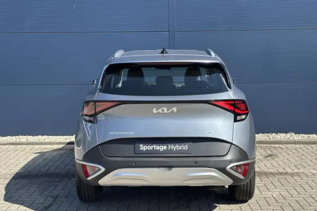 Kia Sportage (2025) thumbnail 5