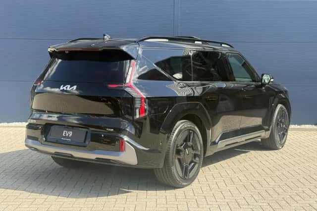Kia EV9 (2026) thumbnail 5