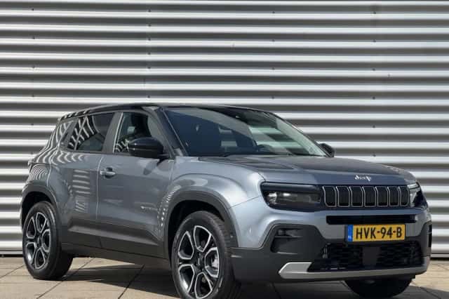 Jeep Avenger (2025) thumbnail 2
