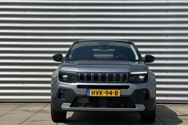Jeep Avenger (2025) thumbnail 3