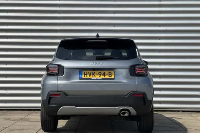 Jeep Avenger (2025) thumbnail 5