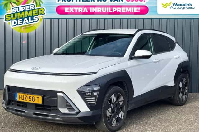 Hyundai Kona (2025) thumbnail 1