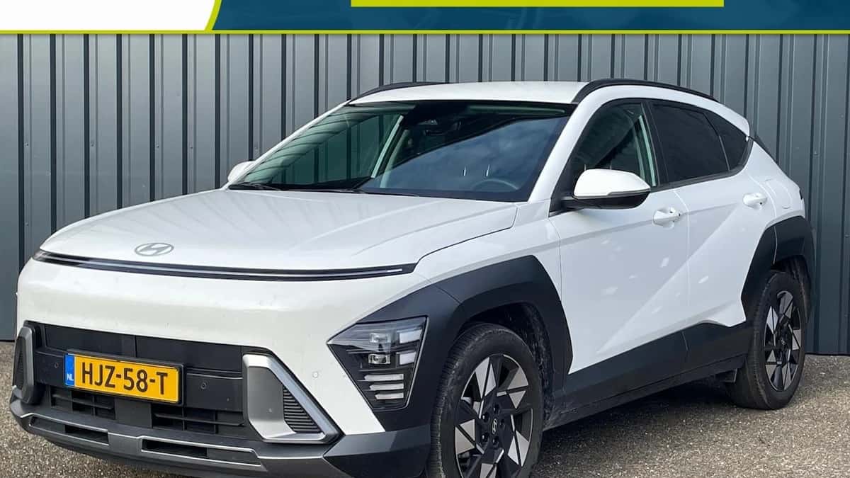 Hyundai Kona (2025) — foto 1