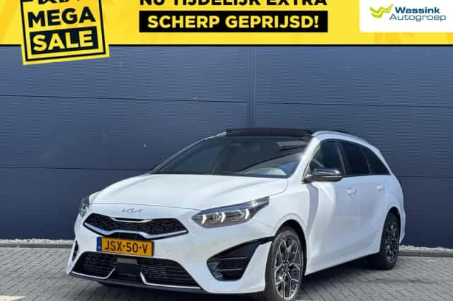 Kia Ceed Sportswagon (2026) thumbnail 1