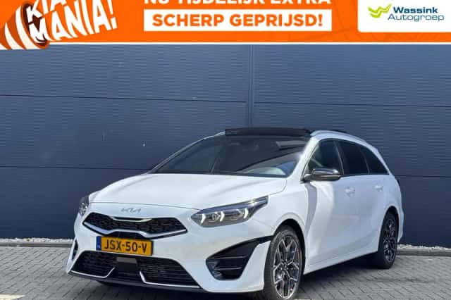 Kia Ceed Sportswagon (2026) thumbnail 1
