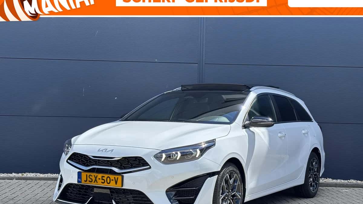 Kia Ceed Sportswagon (2026) — foto 1