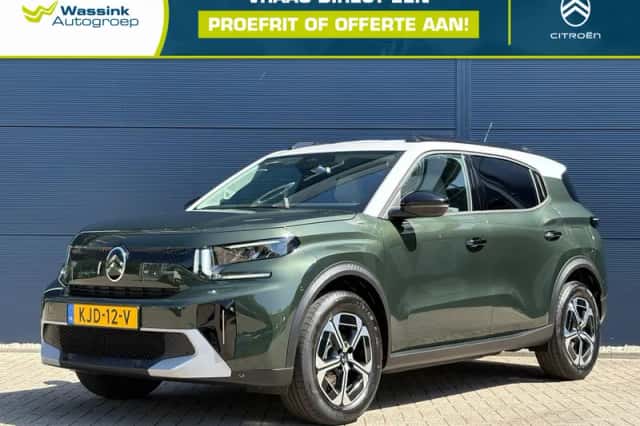 Citroën ë-C3 (2026) thumbnail 1