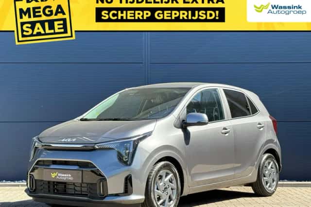 Kia Picanto (2026) thumbnail 1