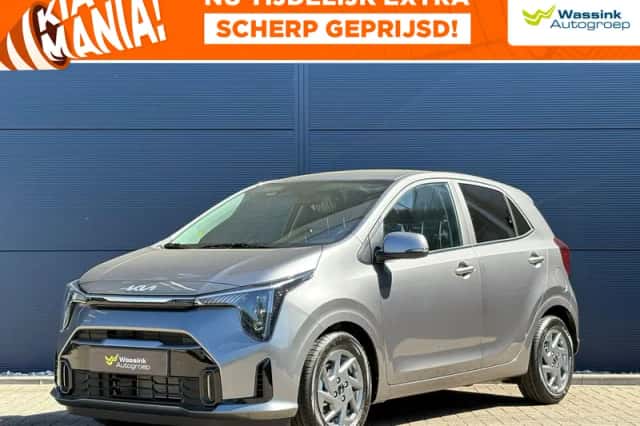Kia Picanto (2026) thumbnail 1