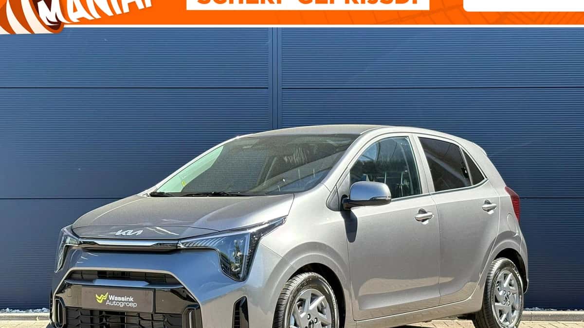 Kia Picanto (2026) — foto 1