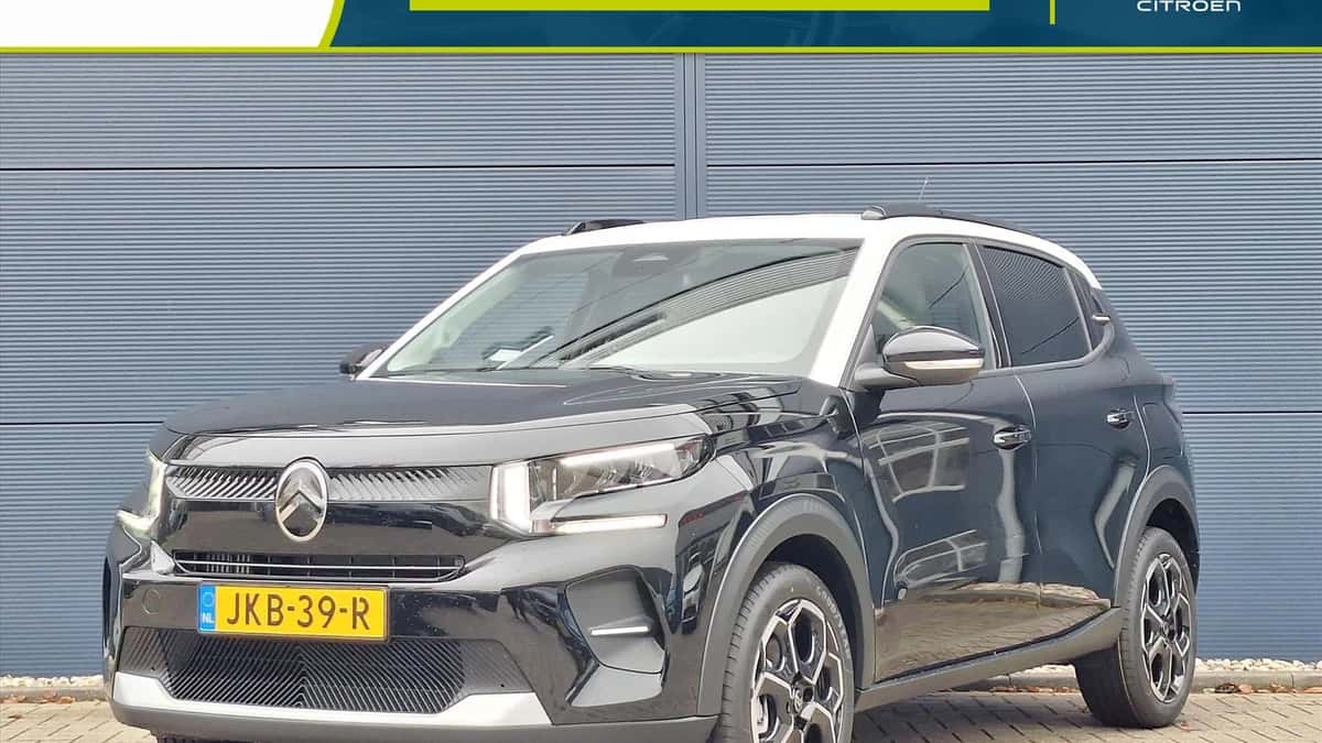 Citroën C3 (2025) — foto 1