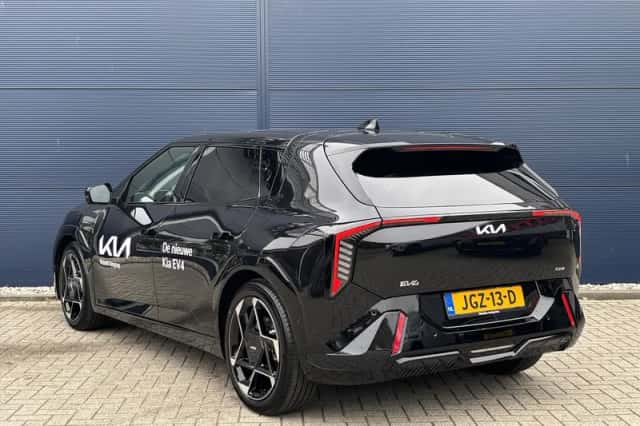 Kia EV4 (2025) thumbnail 4