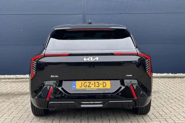 Kia EV4 (2025) thumbnail 5