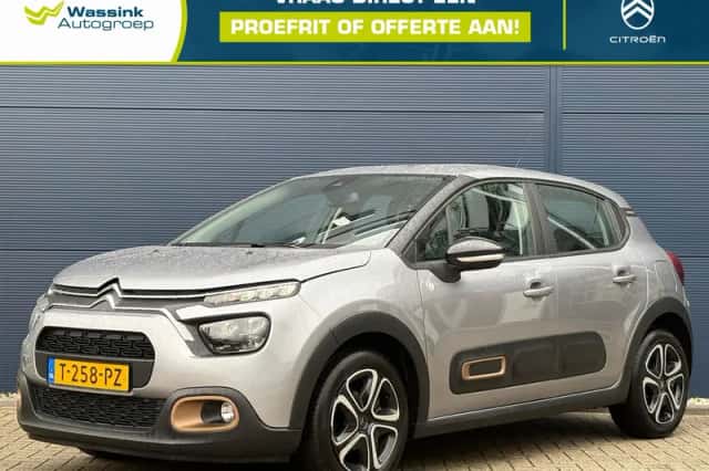 Citroën C3 (2023) thumbnail 1