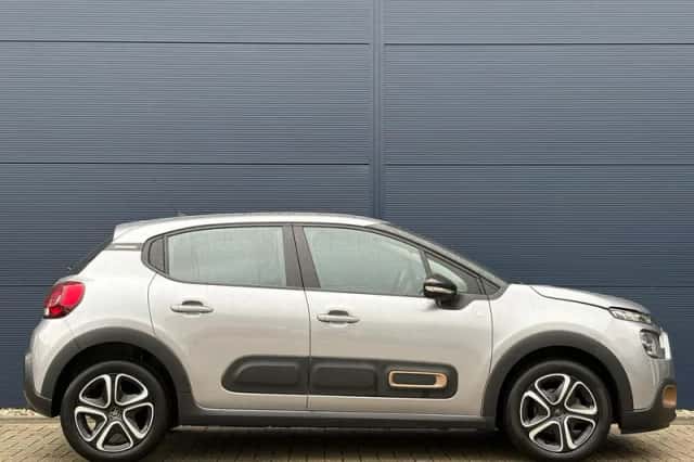 Citroën C3 (2023) thumbnail 2