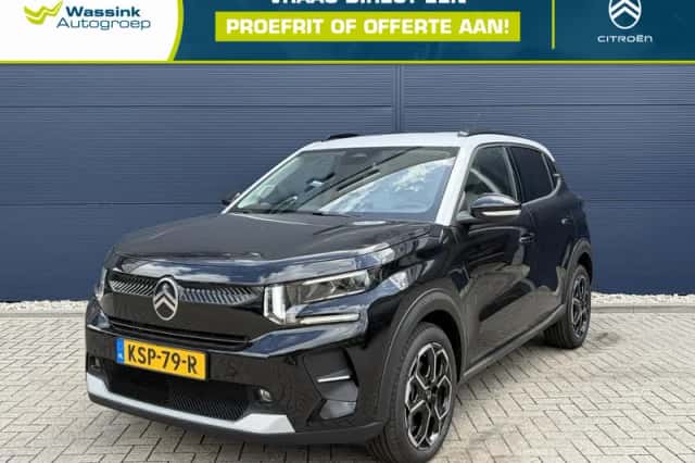 Citroën C3 (2026) thumbnail 1