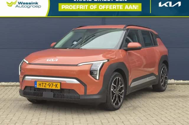 Kia EV3 (2025) thumbnail 1