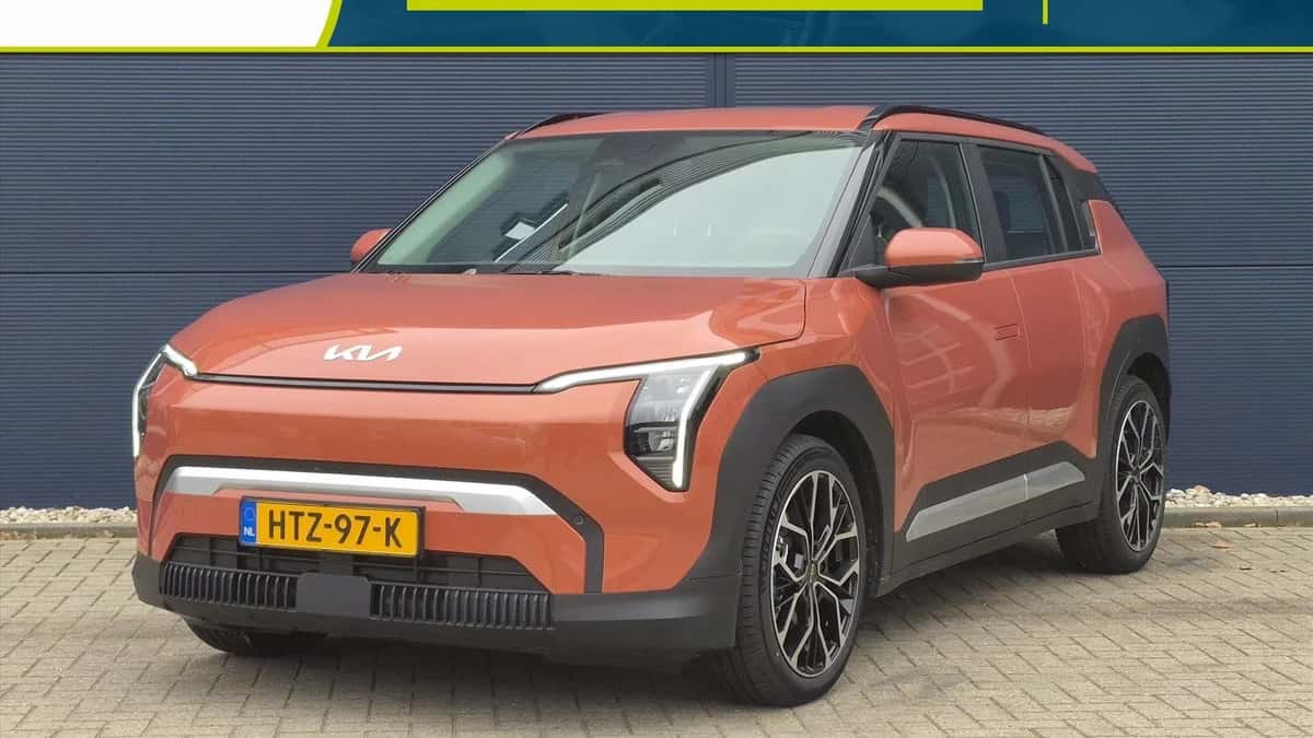 Kia EV3 (2025) — foto 1