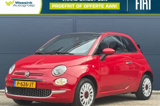 Fiat 500C (2022) thumbnail 1