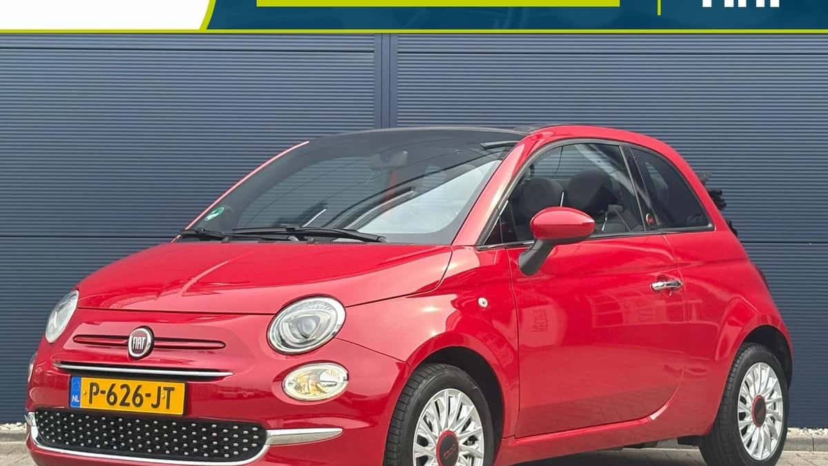 Fiat 500C (2022) — foto 1
