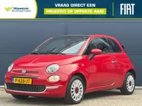 Fiat 500C (2022)