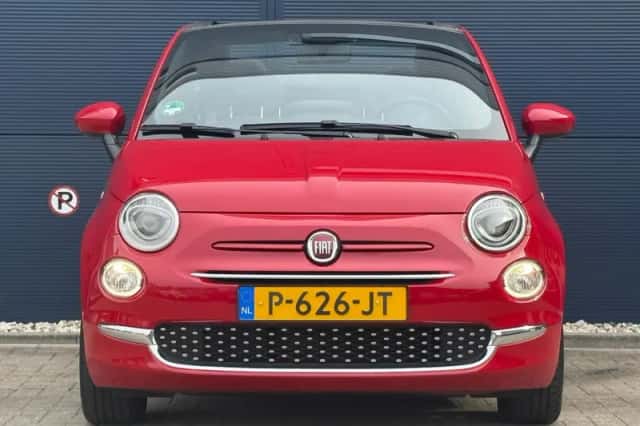 Fiat 500C (2022) thumbnail 3