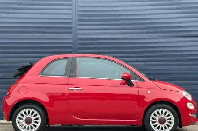 Fiat 500C (2022) thumbnail 4