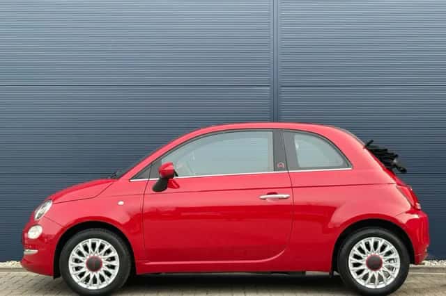 Fiat 500C (2022) thumbnail 5