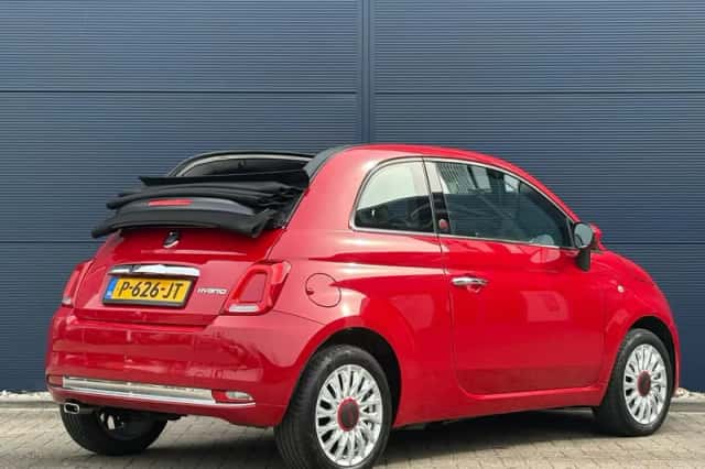 Fiat 500C (2022) thumbnail 6