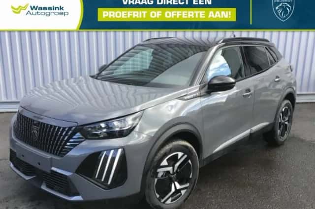 Peugeot 2008 (2026) thumbnail 1