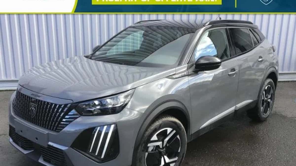 Peugeot 2008 (2026) — foto 1