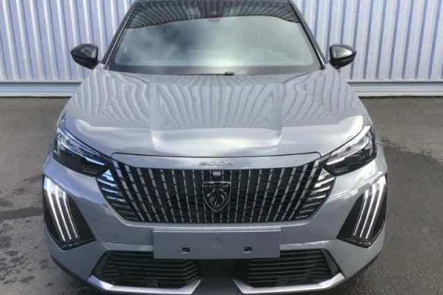 Peugeot 2008 (2026) thumbnail 2