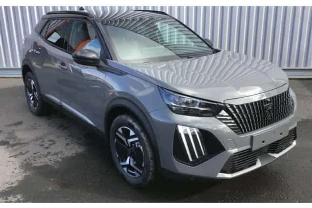 Peugeot 2008 (2026) thumbnail 3