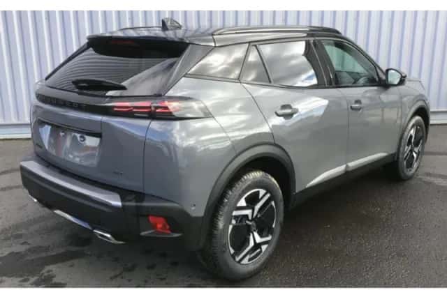Peugeot 2008 (2026) thumbnail 4