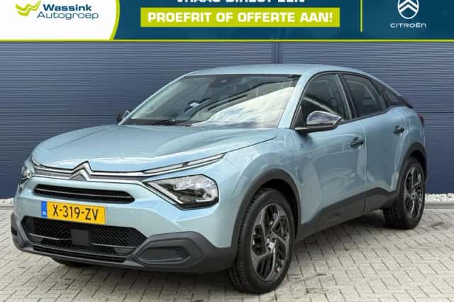 Citroën ë-C4 (2024) thumbnail 1