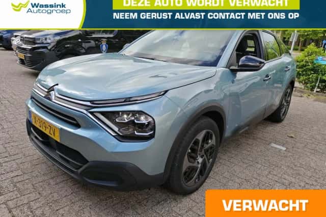 Citroën ë-C4 (2024) thumbnail 1