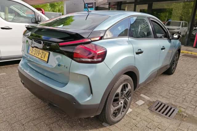 Citroën ë-C4 (2024) thumbnail 4