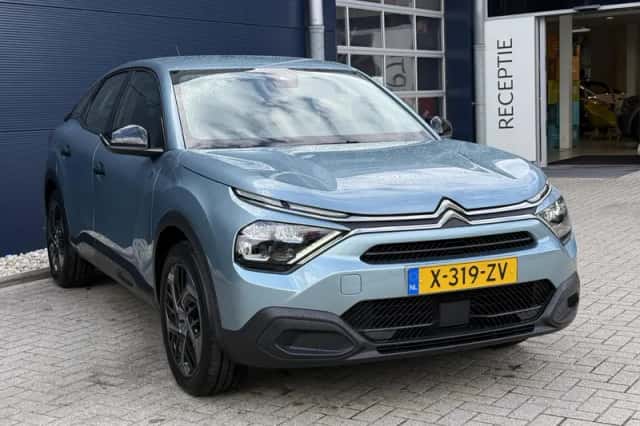 Citroën ë-C4 (2024) thumbnail 4