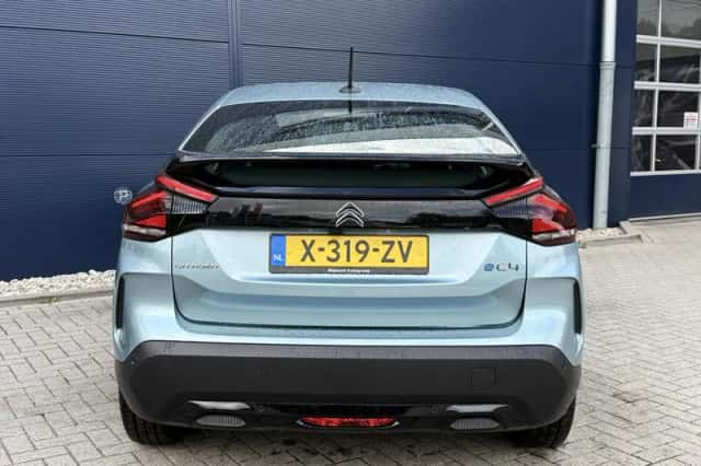Citroën ë-C4 (2024) thumbnail 5