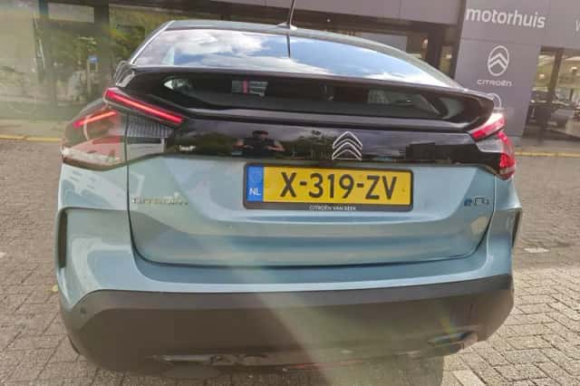 Citroën ë-C4 (2024) thumbnail 5