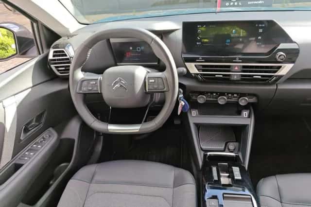 Citroën ë-C4 (2024) thumbnail 6