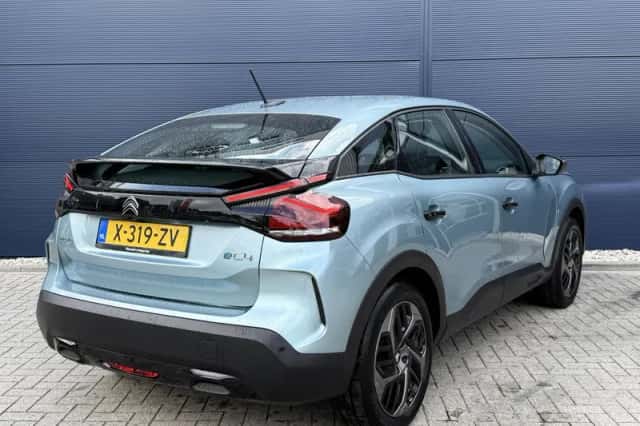 Citroën ë-C4 (2024) thumbnail 6