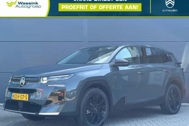 Citroën C5 Aircross (2026) thumbnail 1