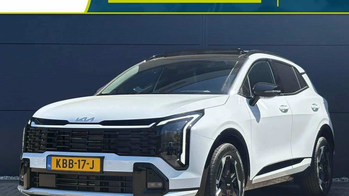 Kia Sportage (2026) — foto 1