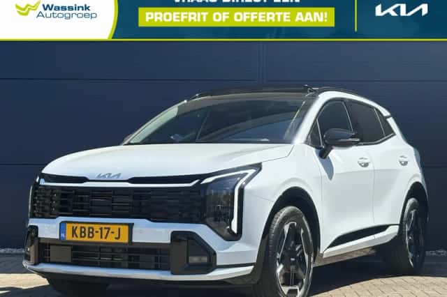 Kia Sportage (2026) thumbnail 1