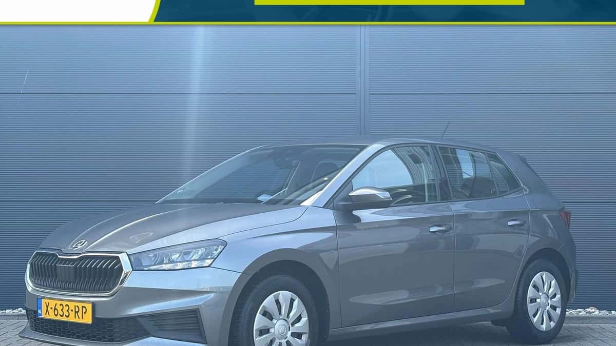 Škoda Fabia (2024) — foto 1
