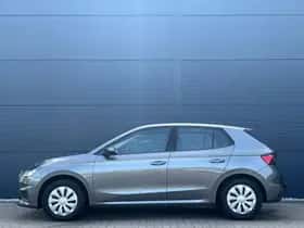 Škoda Fabia (2024) thumbnail 4