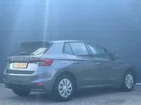Škoda Fabia (2024) thumbnail 6