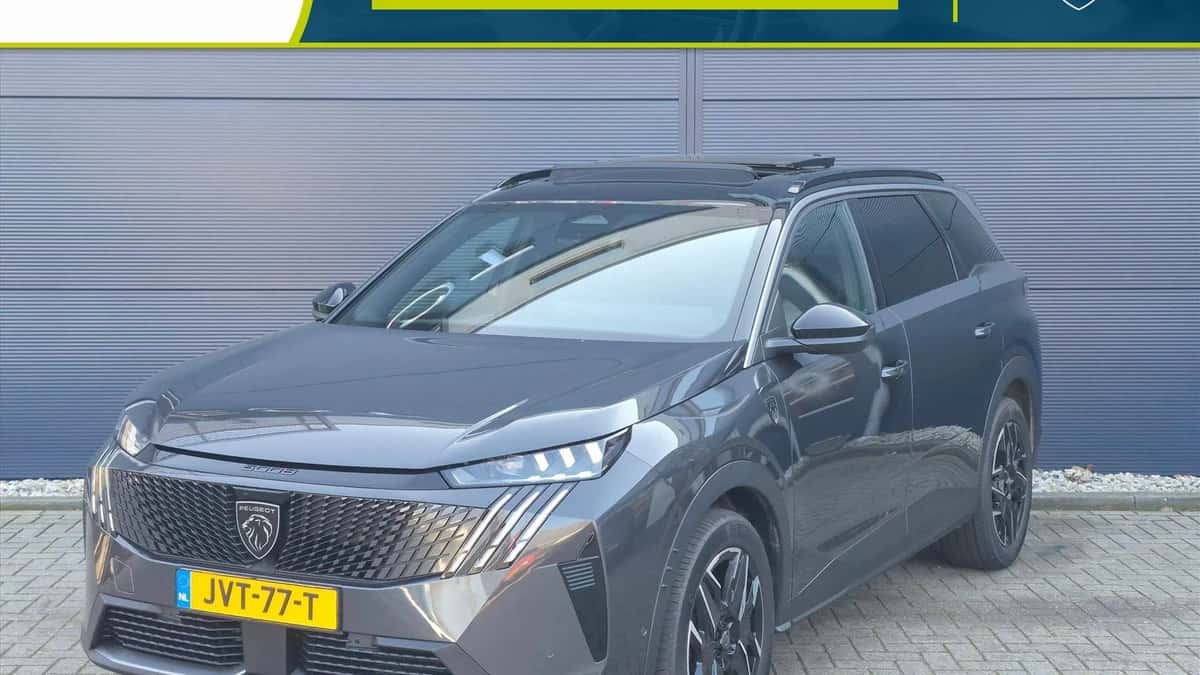 Peugeot 5008 (2026) — foto 1