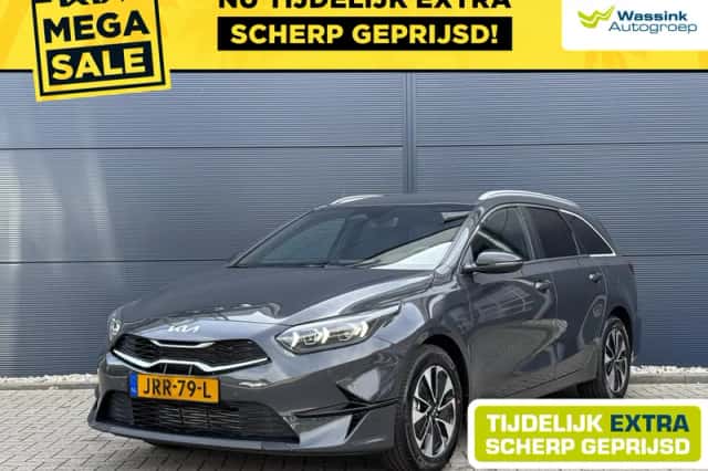 Kia Ceed Sportswagon (2026) thumbnail 1